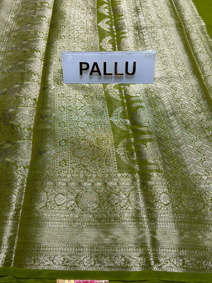 Artificial / Mix Crape Sarees