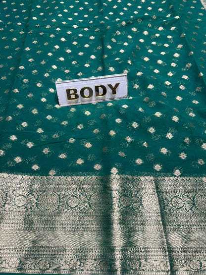 Artificial / Mix Crape Sarees