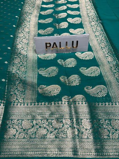 Artificial / Mix Crape Sarees