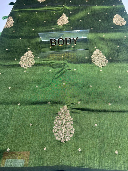 Chiffon Silk Sarees