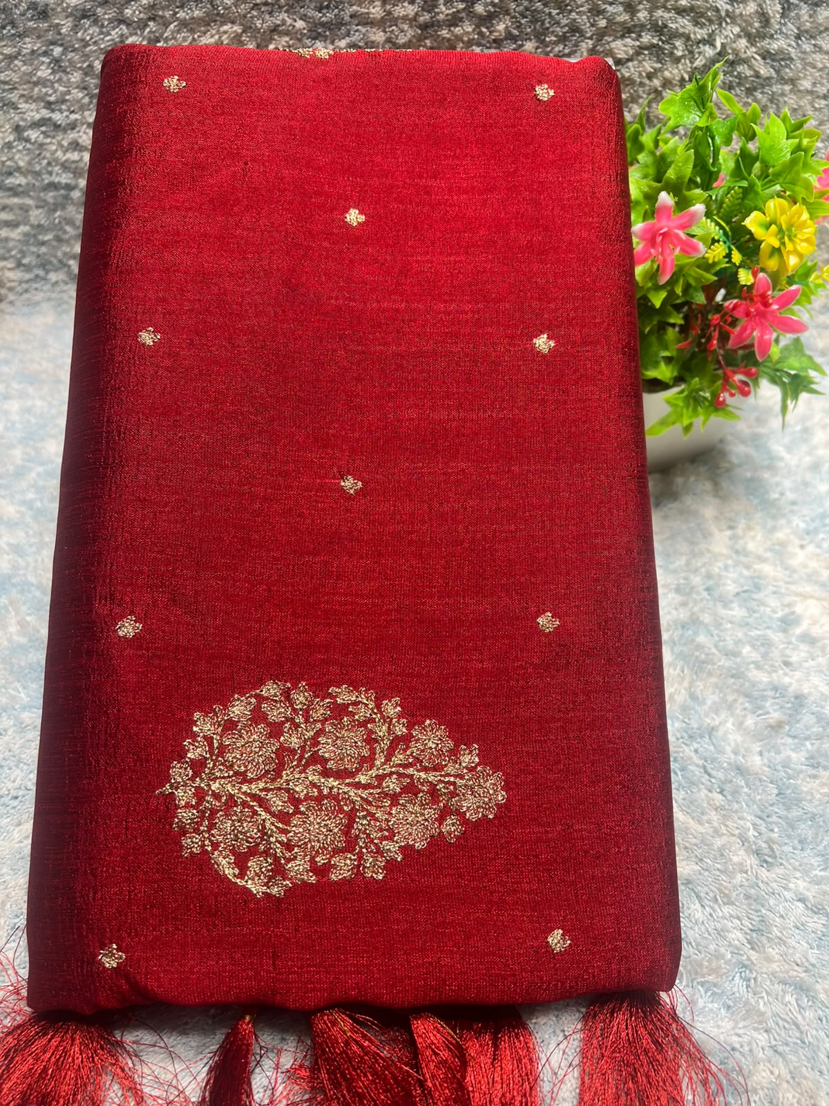 Chiffon Silk Sarees