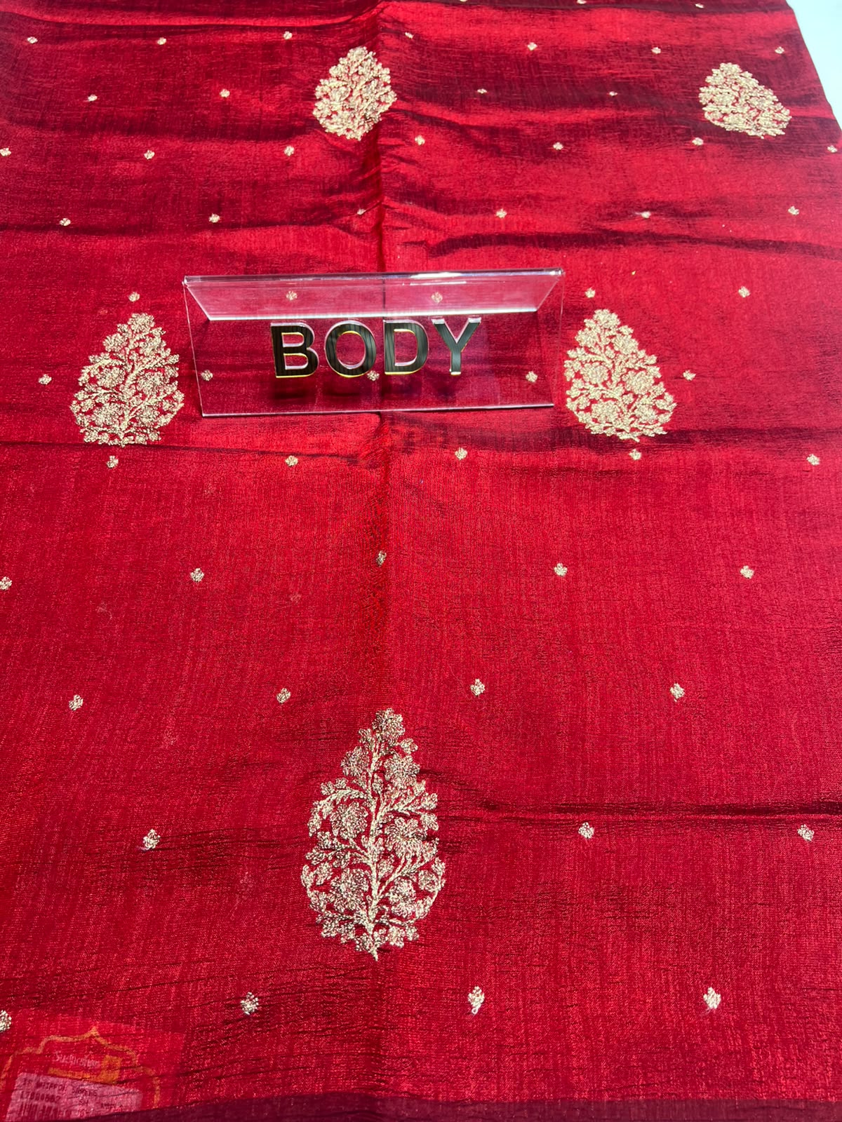 Chiffon Silk Sarees