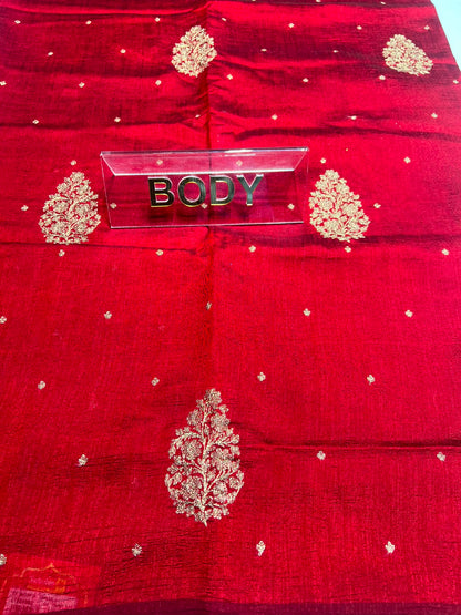 Chiffon Silk Sarees