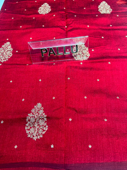 Chiffon Silk Sarees