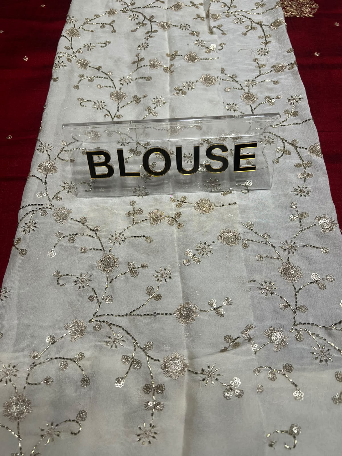 Chiffon Silk Sarees
