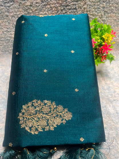 Chiffon Silk Sarees
