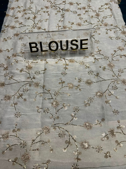 Chiffon Silk Sarees