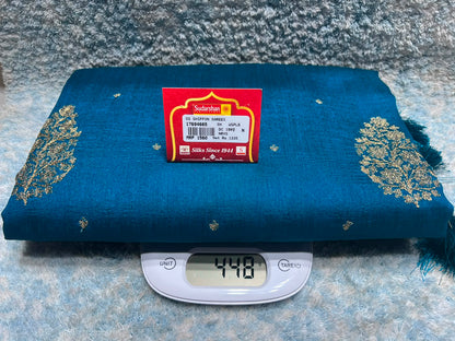 Chiffon Silk Sarees
