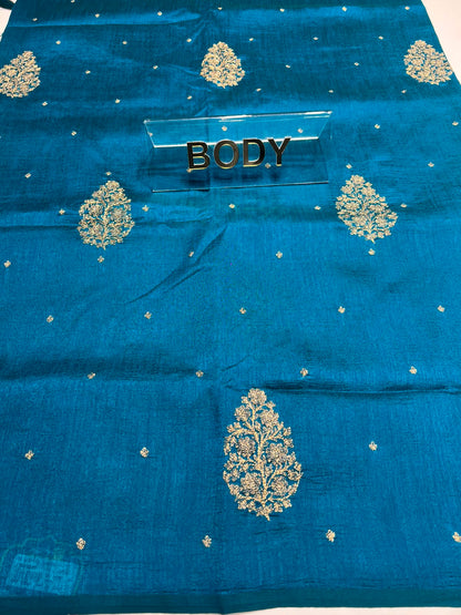 Chiffon Silk Sarees
