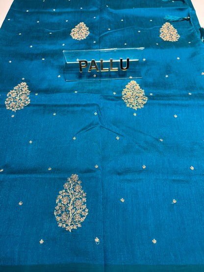 Chiffon Silk Sarees