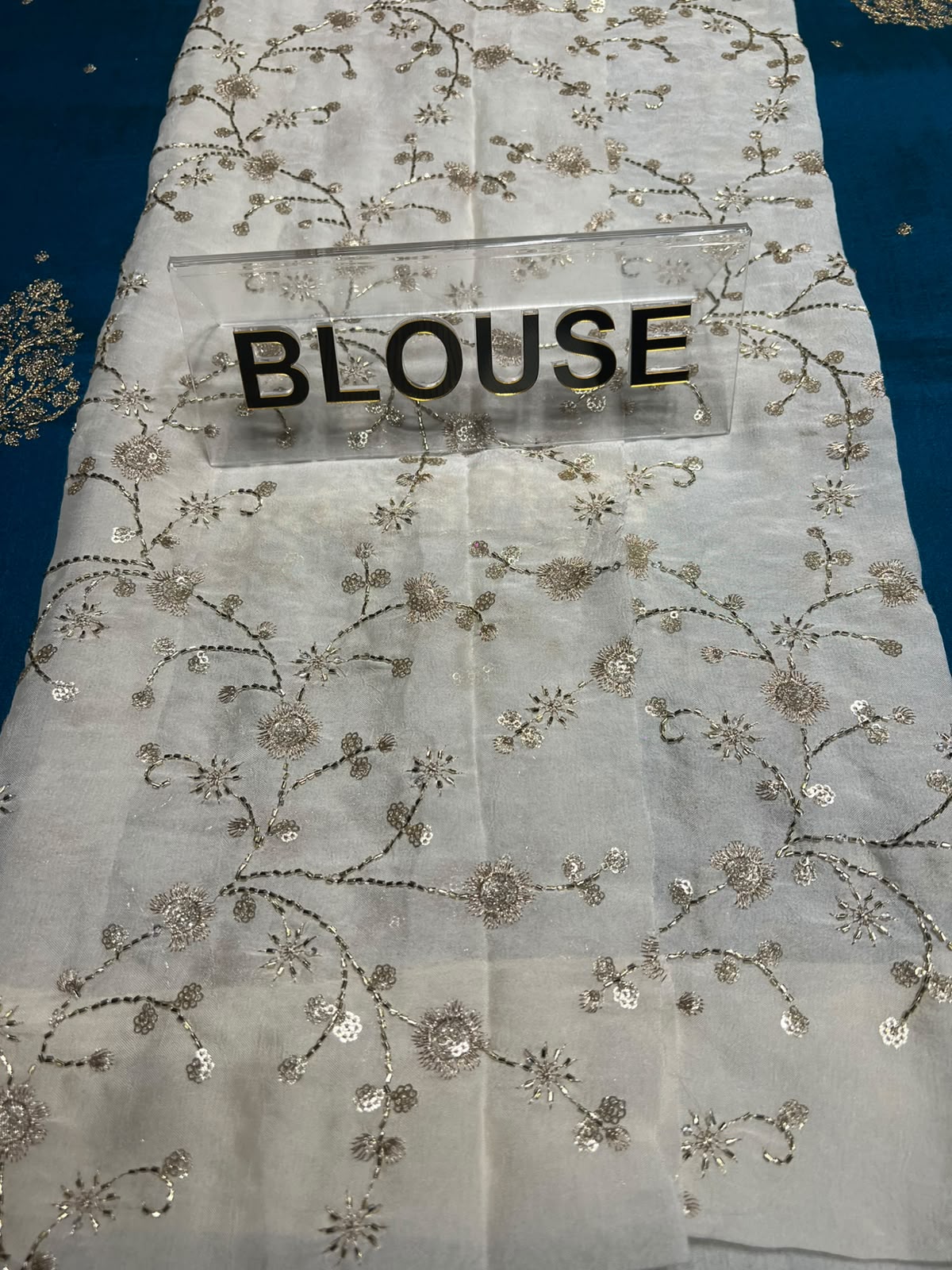 Chiffon Silk Sarees