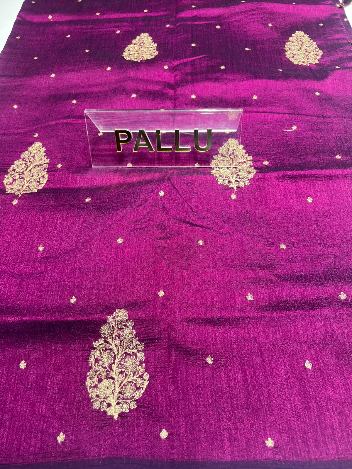 Chiffon Silk Sarees