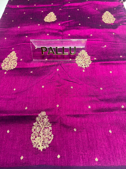 Chiffon Silk Sarees