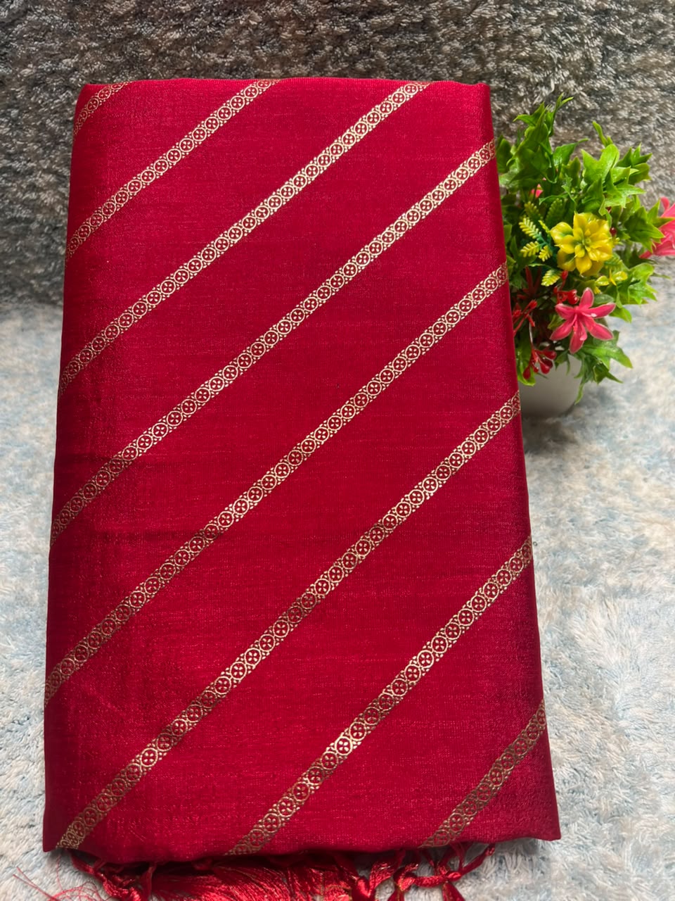 Dola chiffon silk sarees