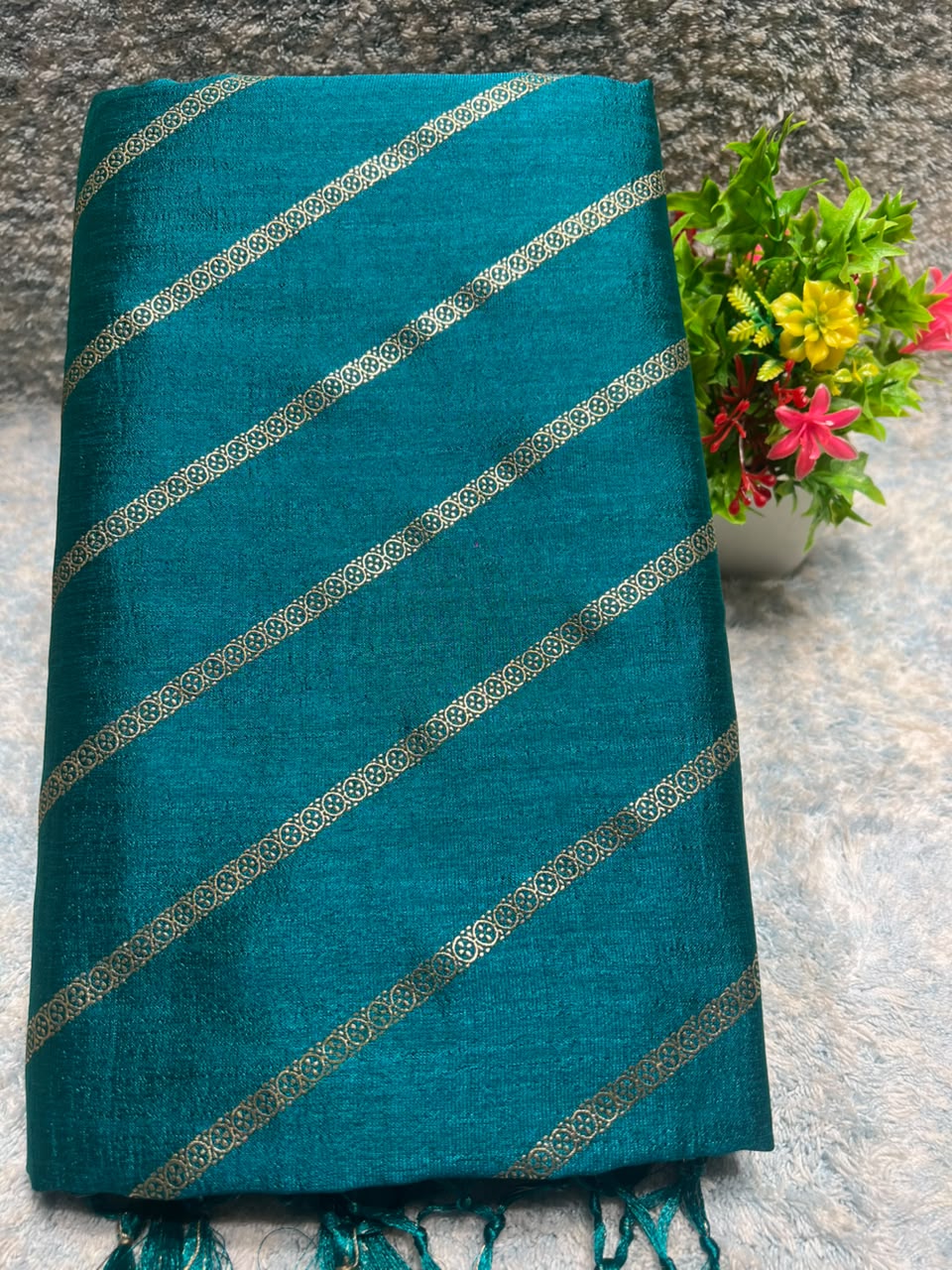 Dola chiffon silk sarees
