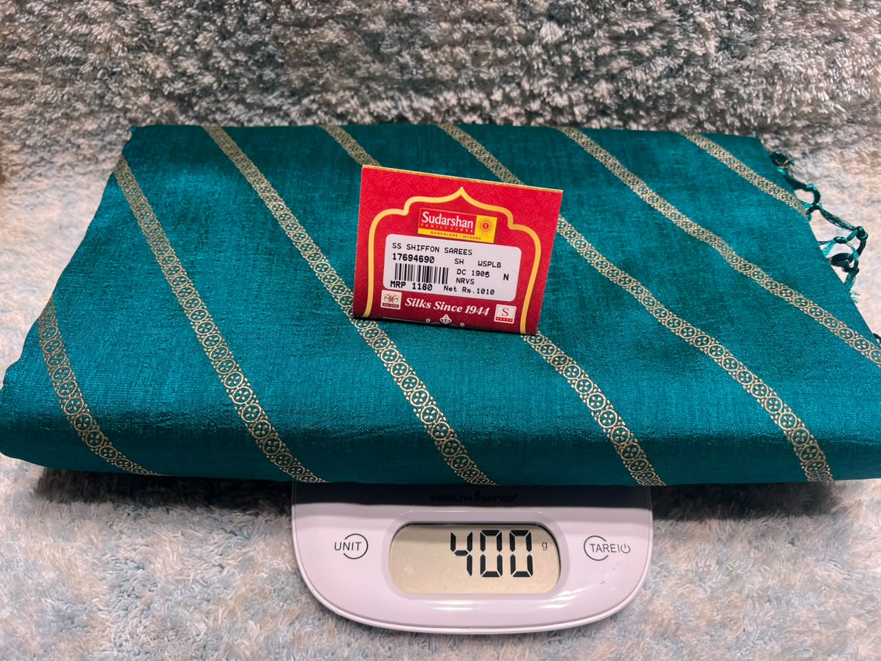Dola chiffon silk sarees