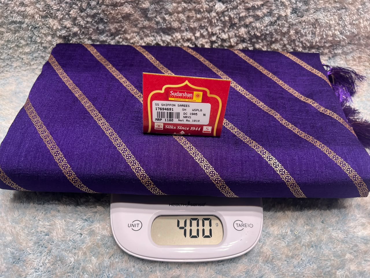Dola chiffon silk sarees