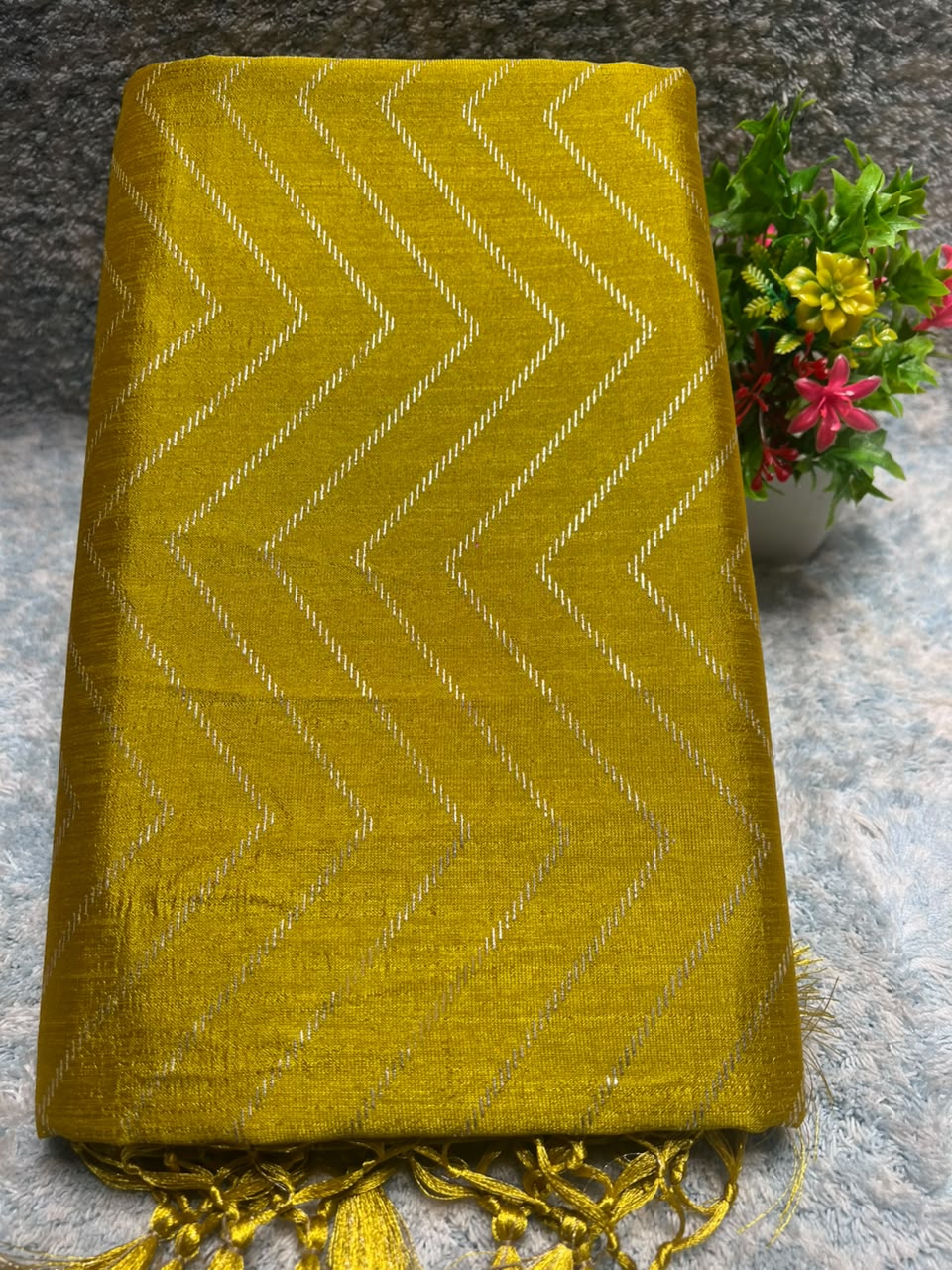 Dola chiffon silk sarees