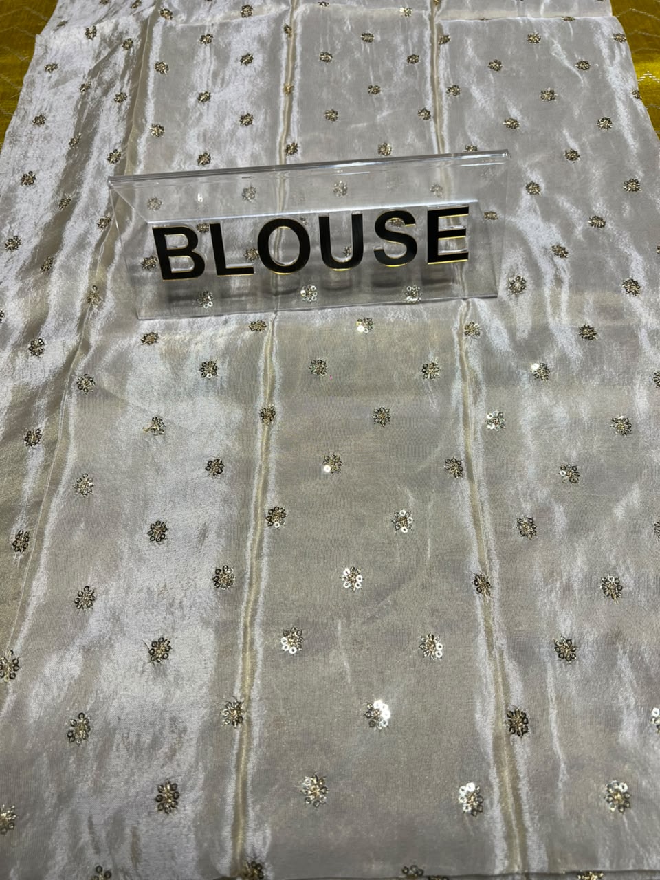 Dola chiffon silk sarees