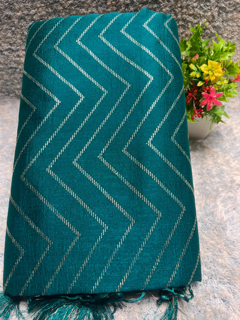 Dola chiffon silk sarees
