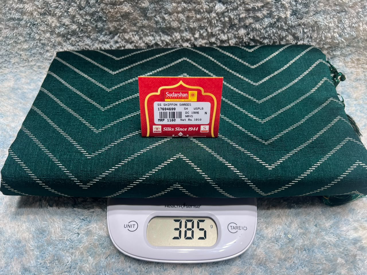 Dola chiffon silk sarees