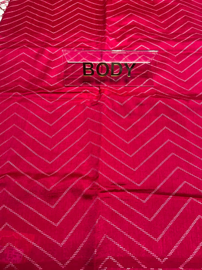 Dola chiffon silk sarees