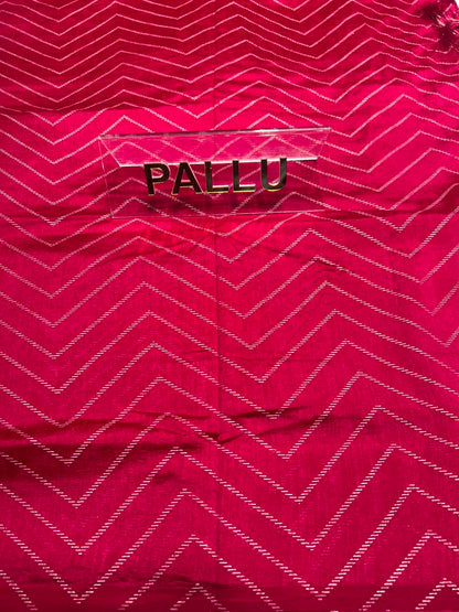 Dola chiffon silk sarees