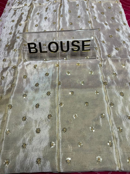 Dola chiffon silk sarees