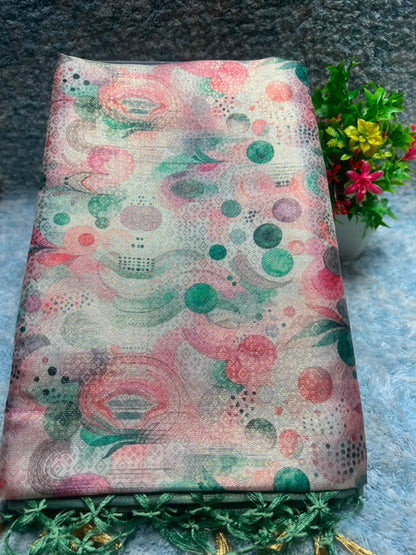 Softy  Sarees