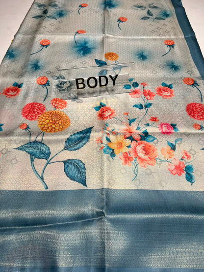 Softy  Sarees