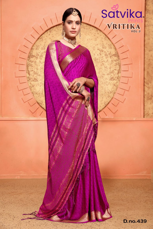 Catalog Designer Embroidery Work Saree