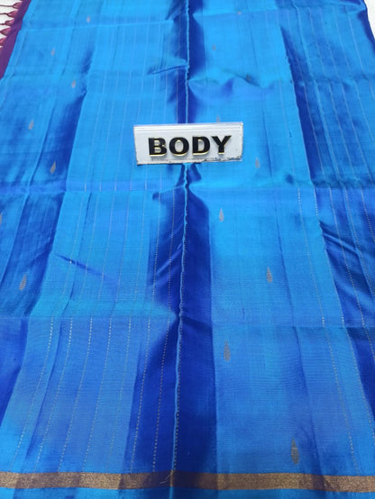 Soft Silk Saree.