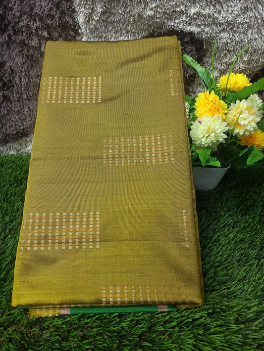 Soft Silk Saree.