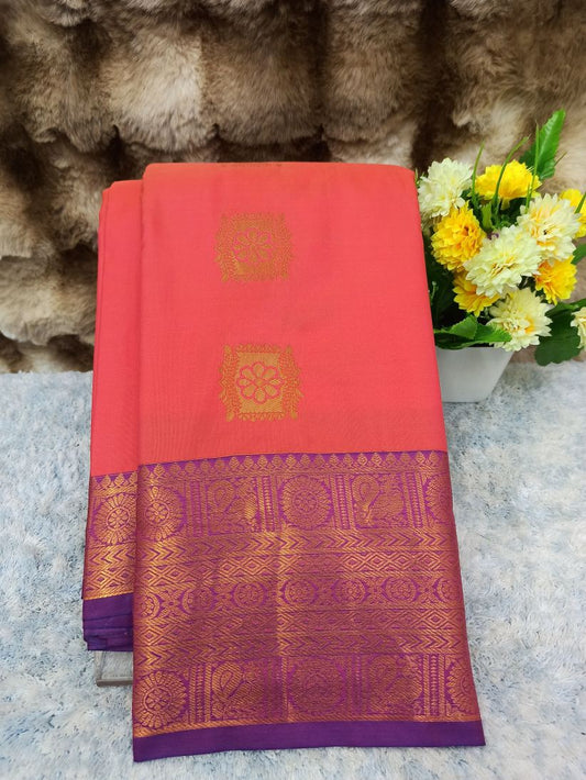 Art Silk Saree