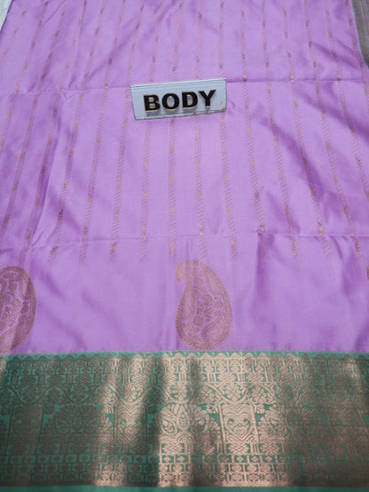 Soft Silk Saree.