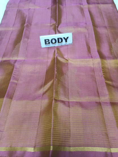 Soft Silk Saree.