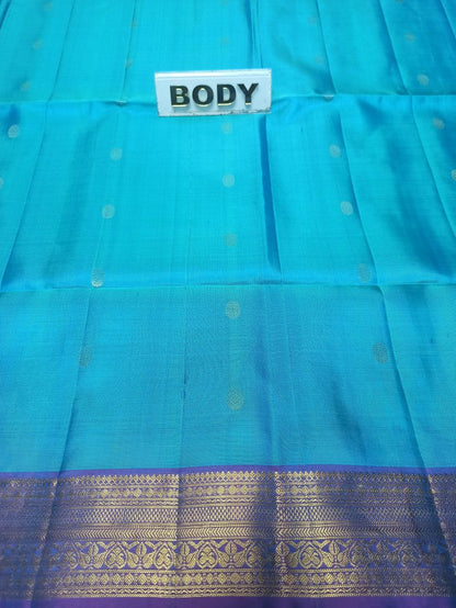 Soft Silk Saree.
