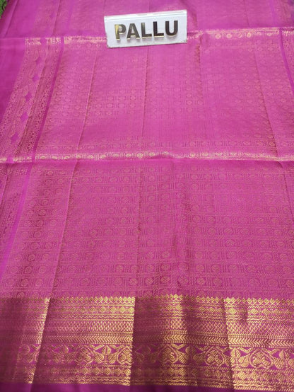 Soft Silk Saree.