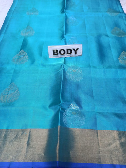 Soft Silk Saree.