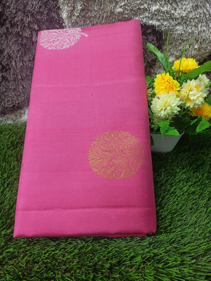 Soft Silk Saree.