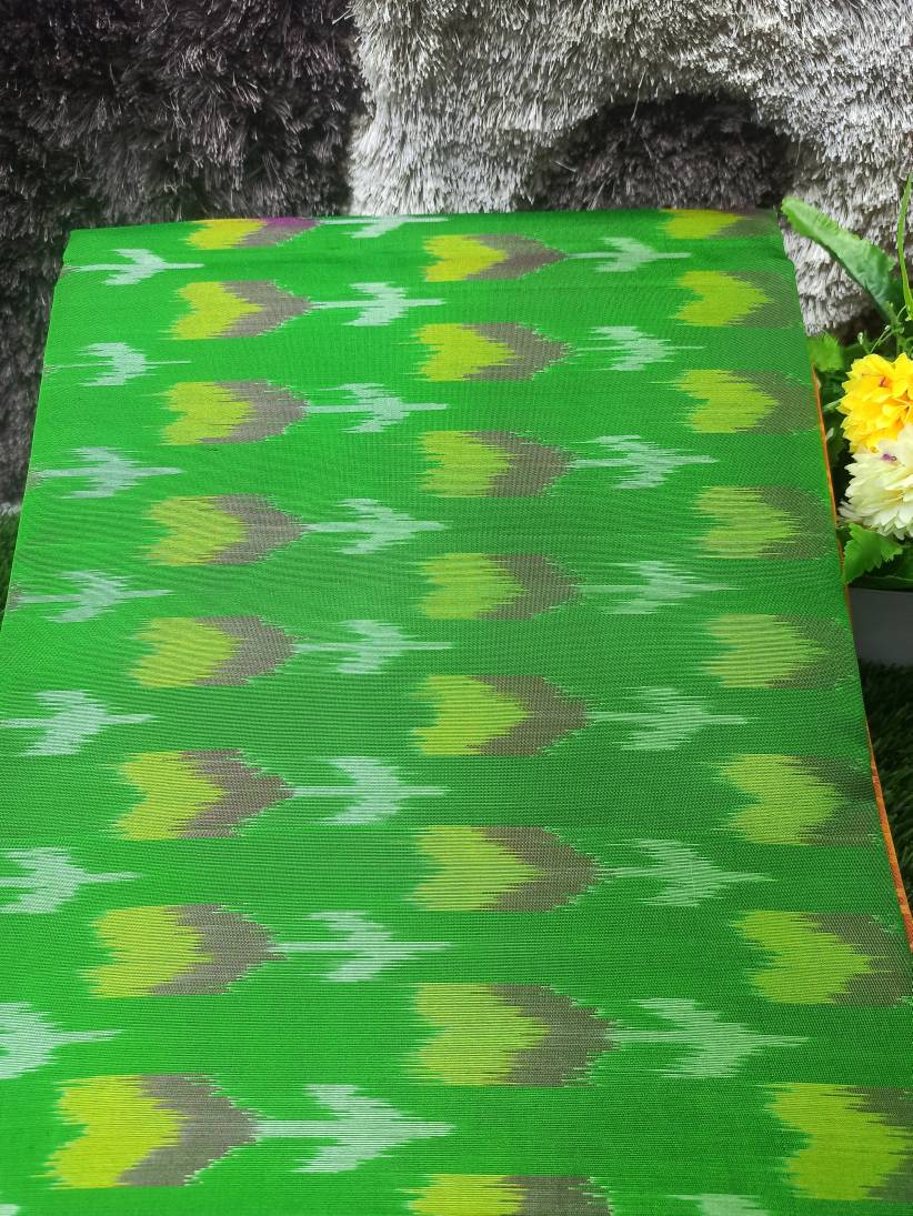 Pure Kanchipuram Silk Saree.