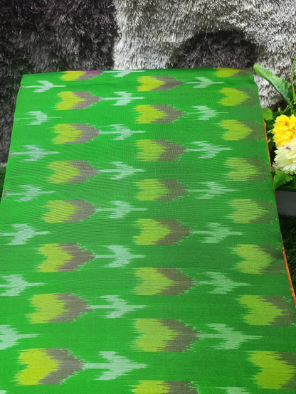 Pure Kanchipuram Silk Saree.