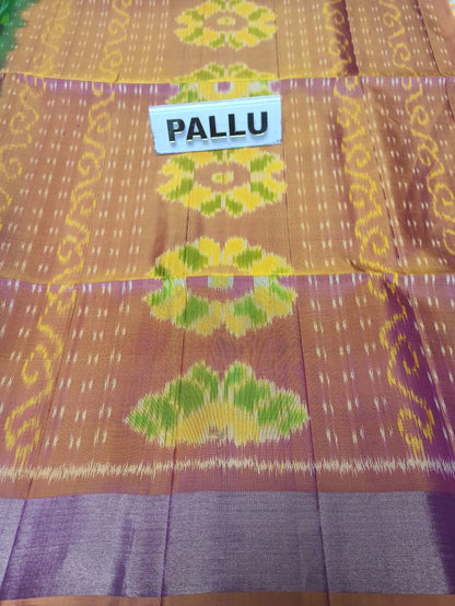 Pure Kanchipuram Silk Saree.