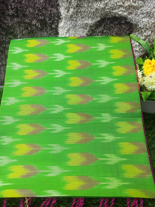 Pure Kanchipuram Silk Saree.