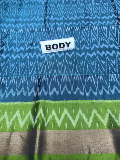 Pure Kanchipuram Silk Saree.