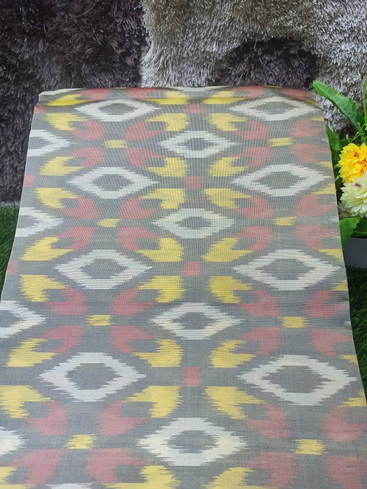 Pure Kanchipuram Silk Saree.