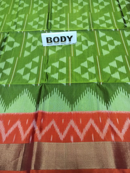 Pure Kanchipuram Silk Saree.