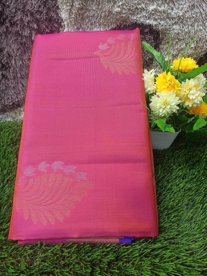 Soft Silk Saree.