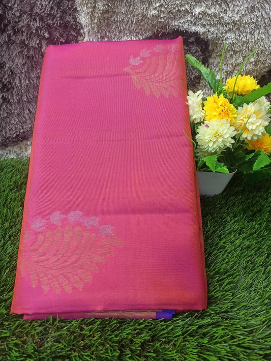 Soft Silk Saree.