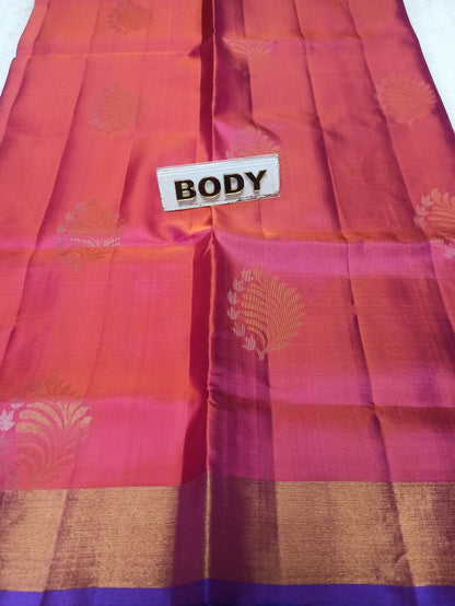Soft Silk Saree.